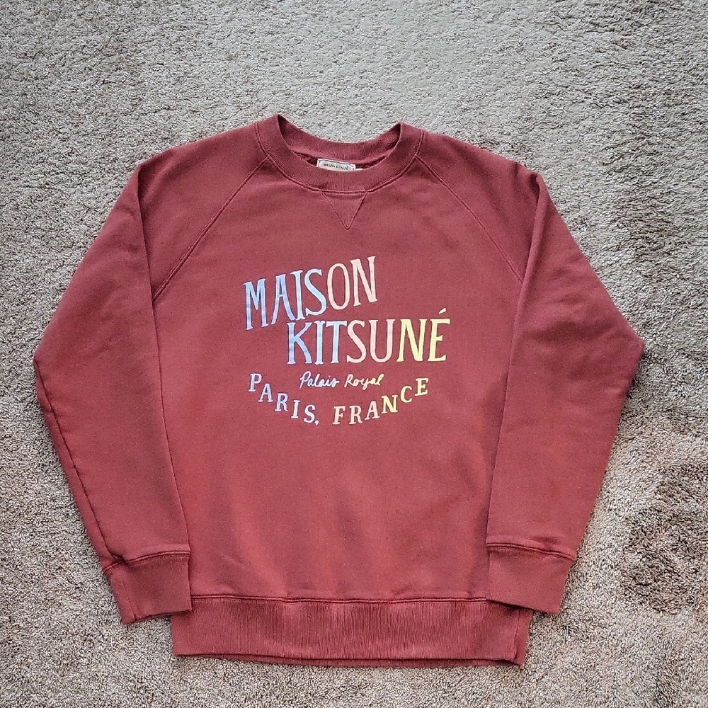 Maison Kitsuné Unisex Sweatshirt
